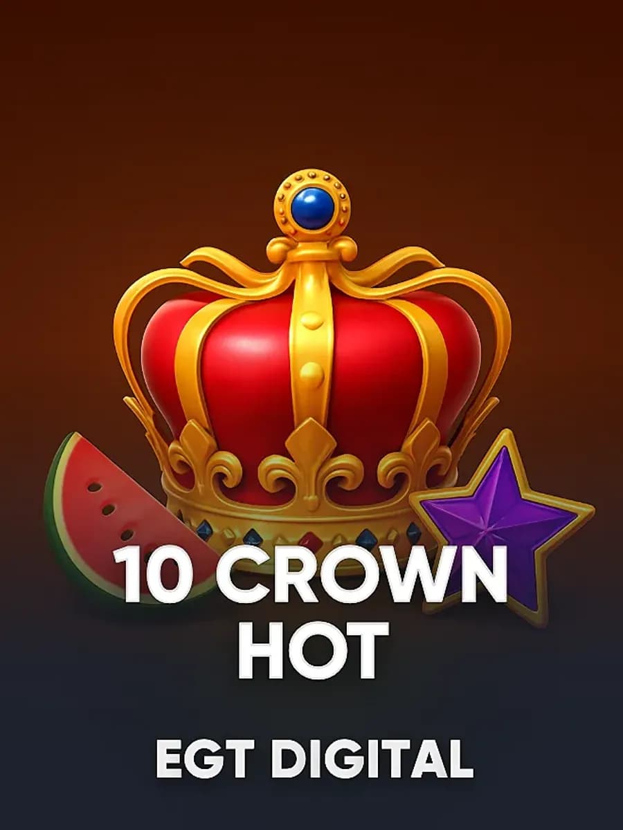 10 Crown Hot