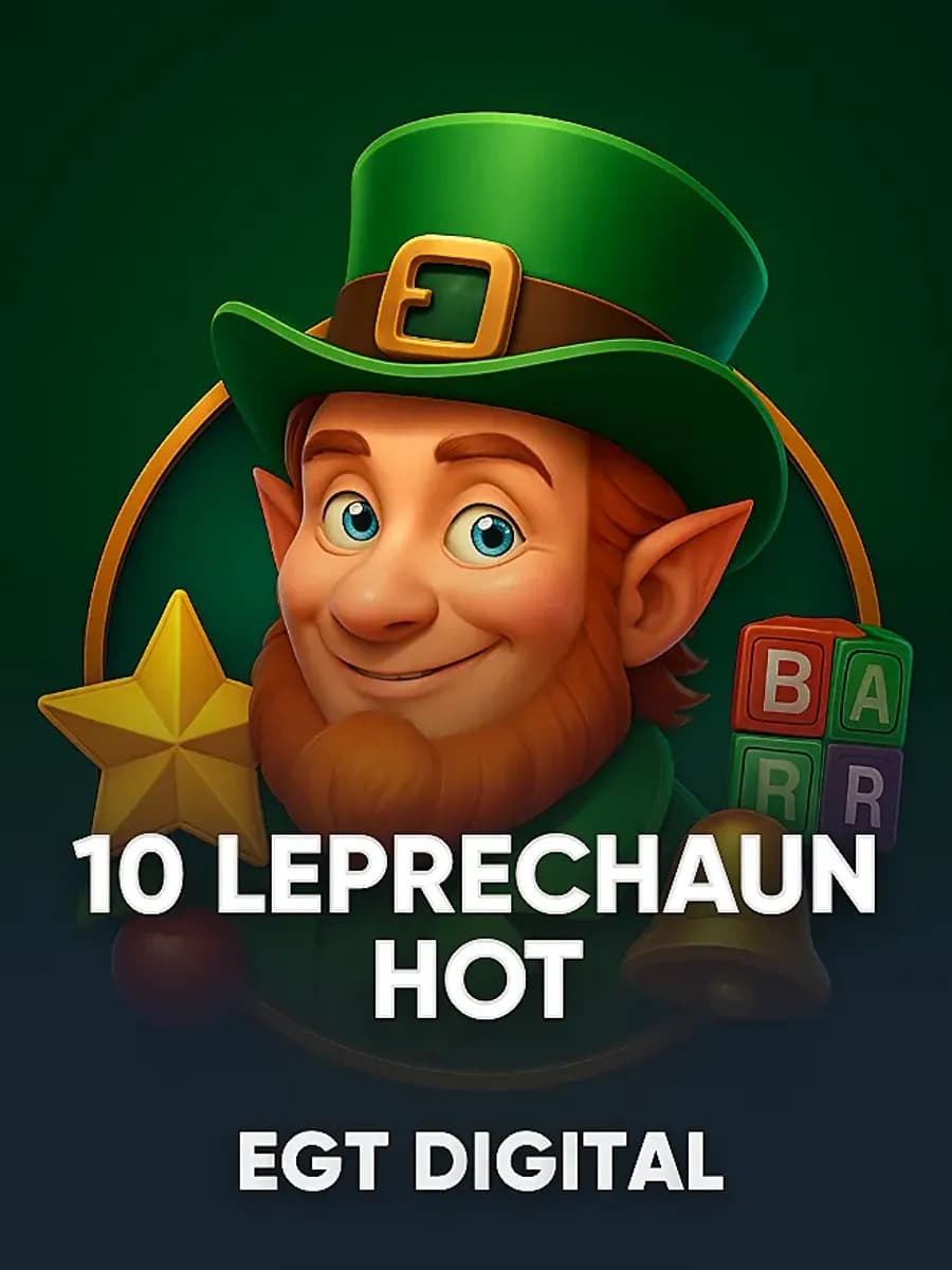 10 Leprechaun Hot