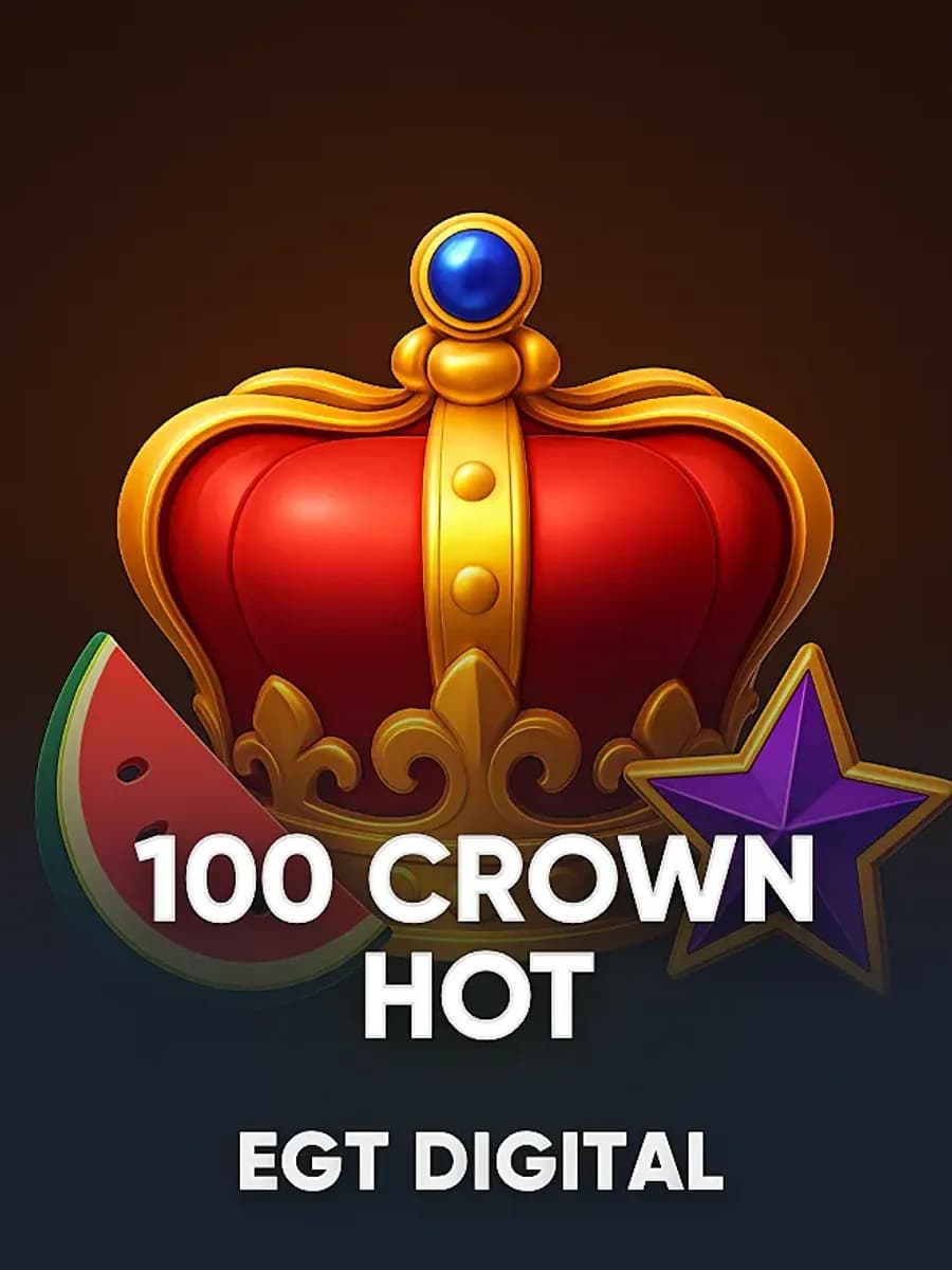 100 Crown Hot