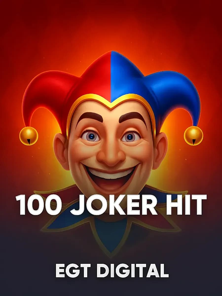 100 Joker Hit