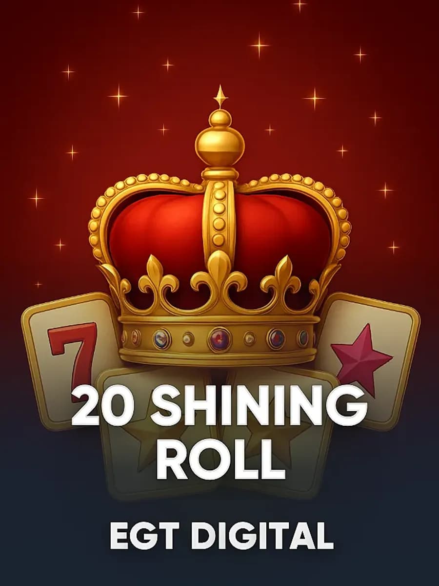 20 Shining Roll