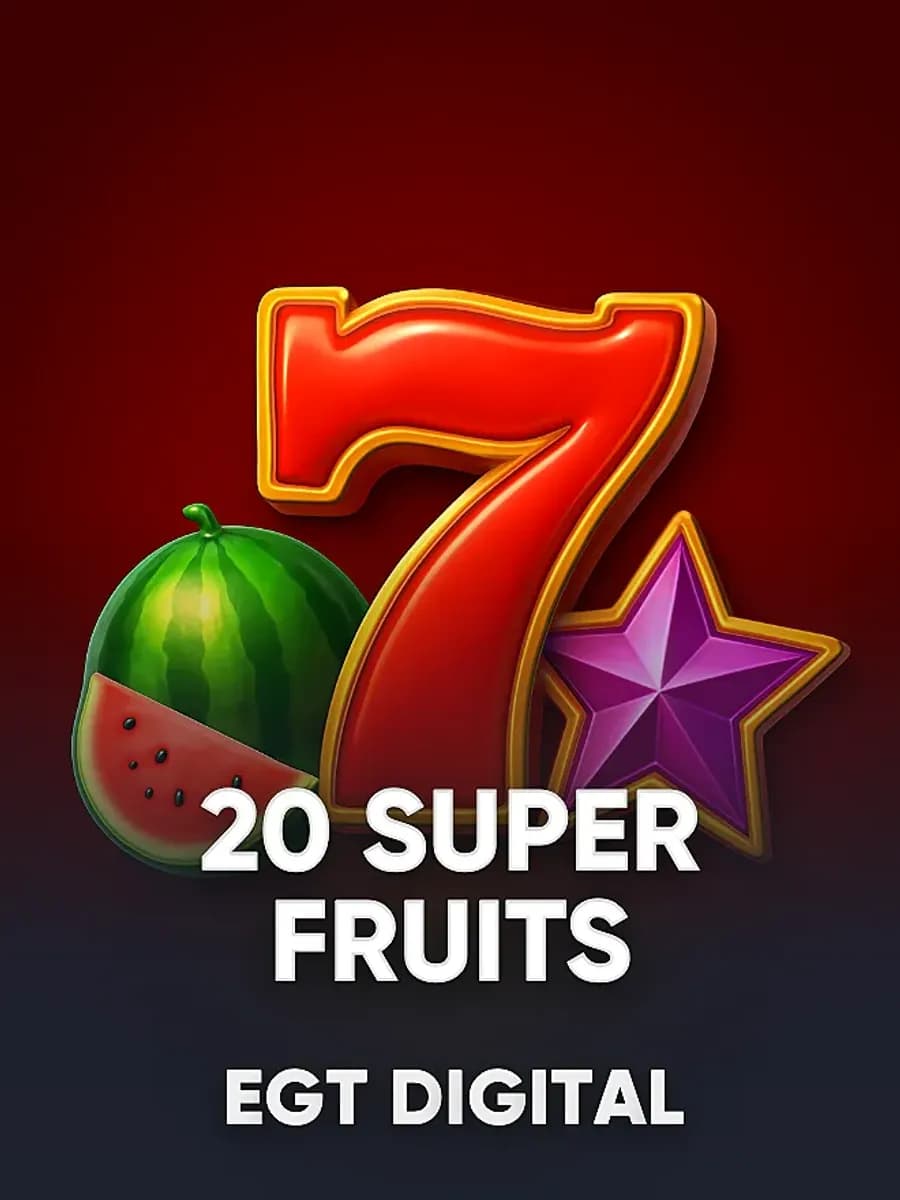 20 Super Fruits