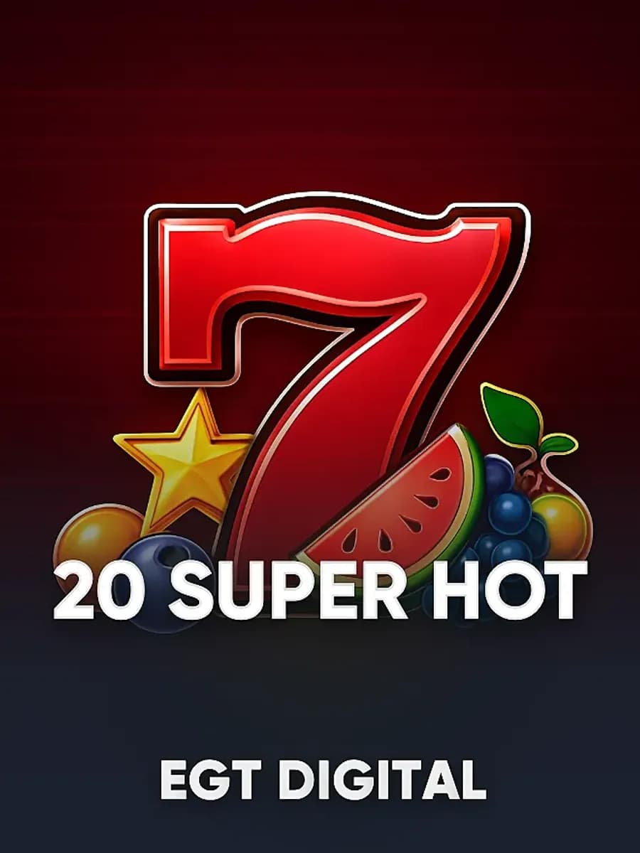 20 Super Hot