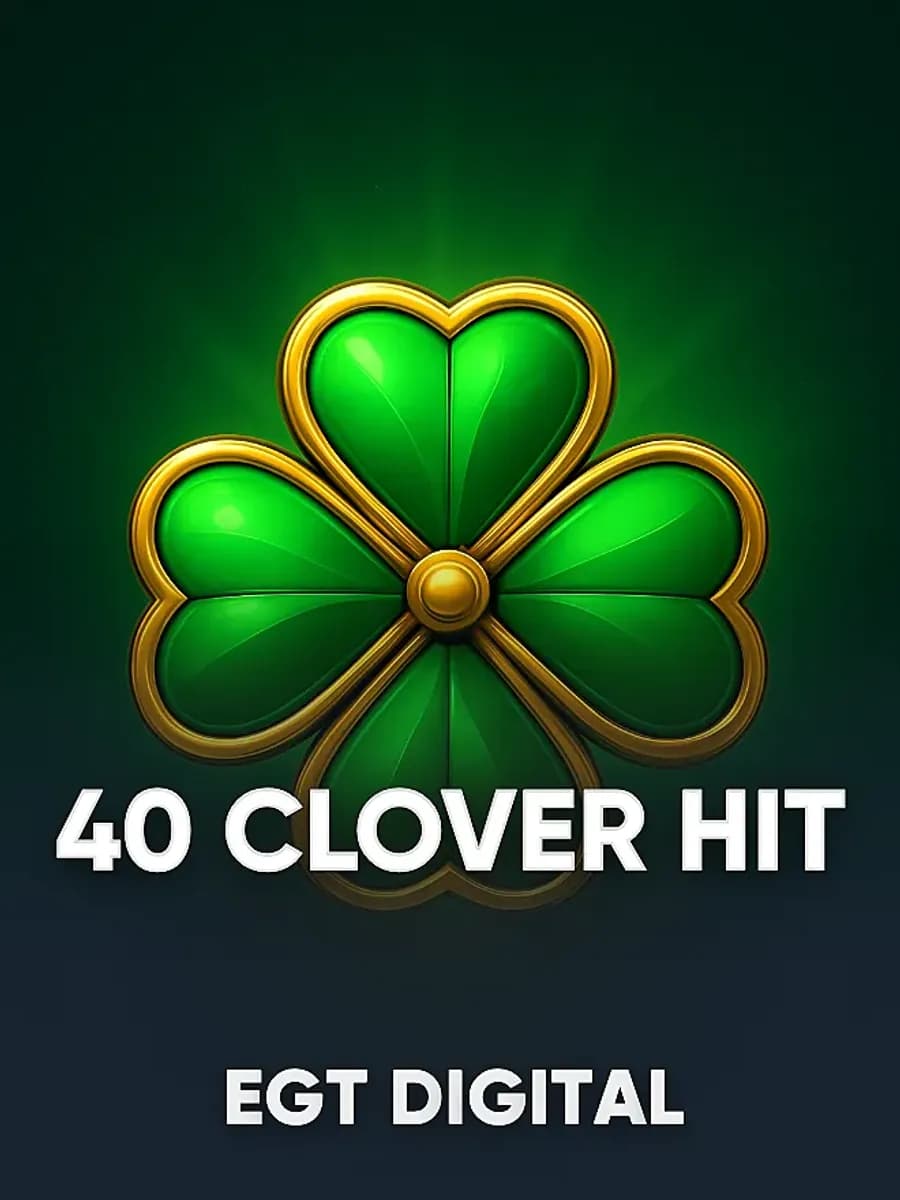 40 Clover Hit