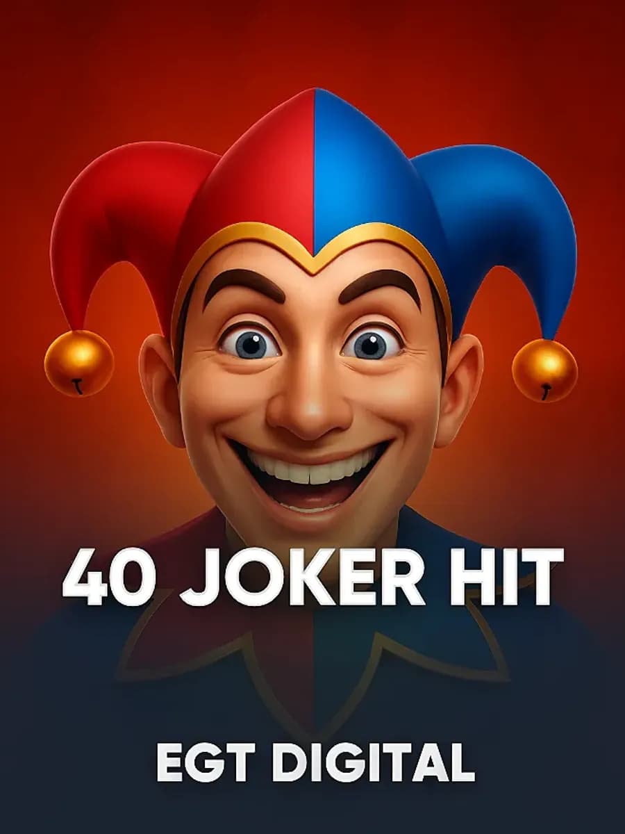 40 Joker Hit