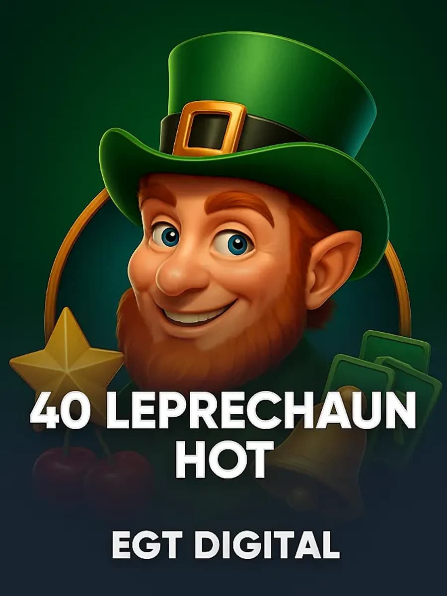 40 Leprechaun Hot