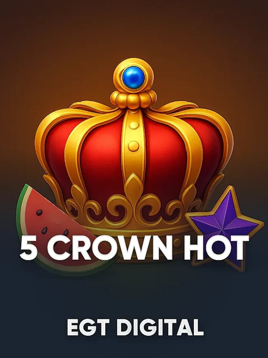 5 Crown Hot
