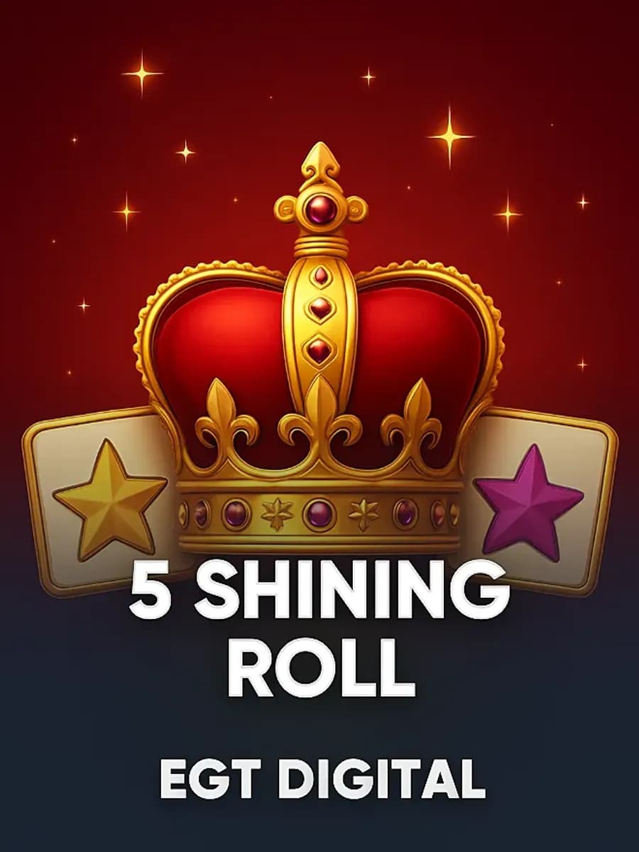 5 Shining Roll