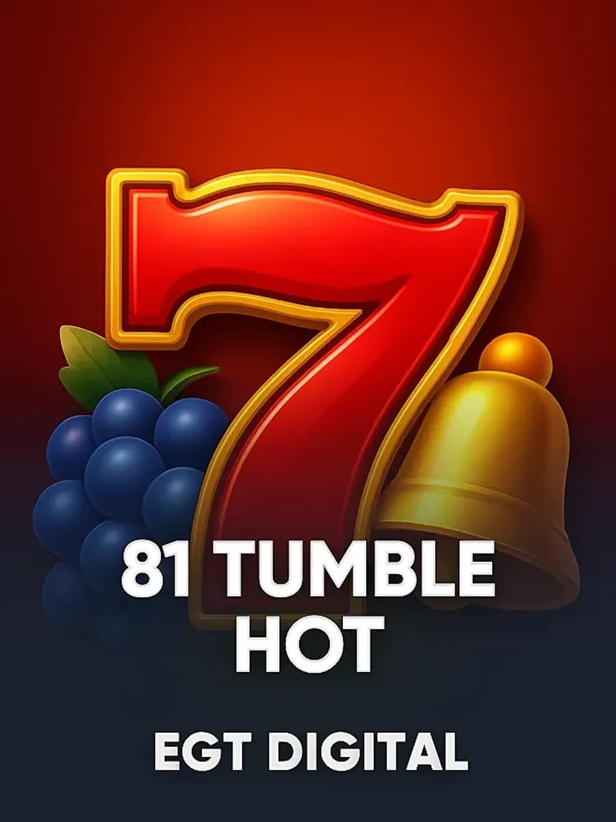 81 Tumble Hot