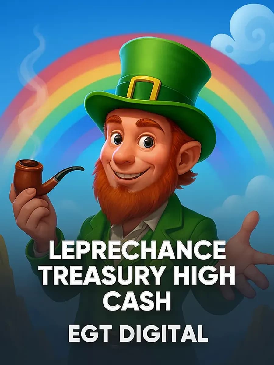 Leprechance Treasury High Cash