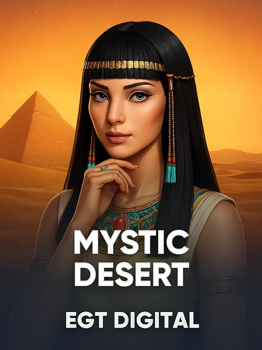 Mystic Desert