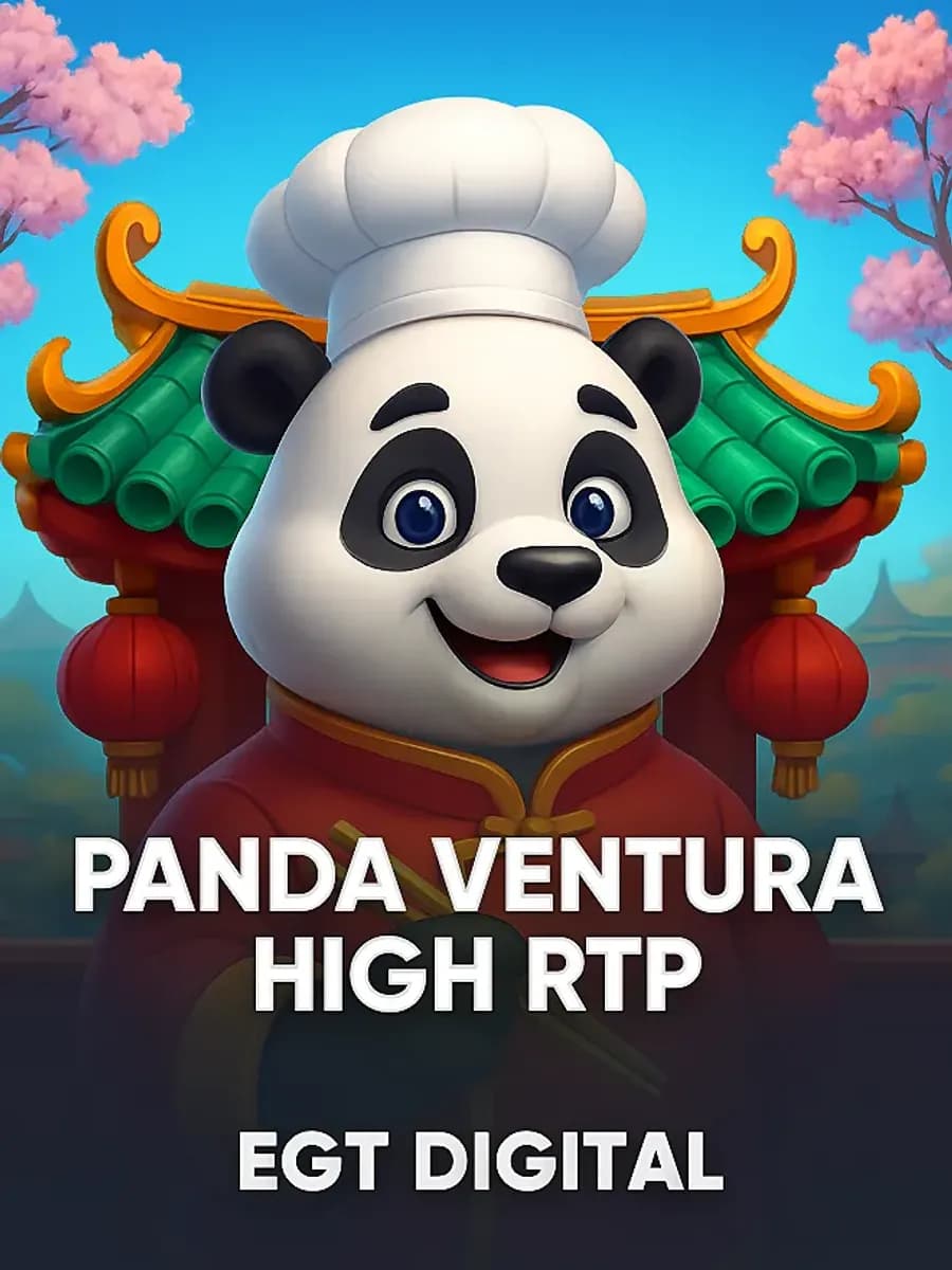 Panda Ventura High RTP