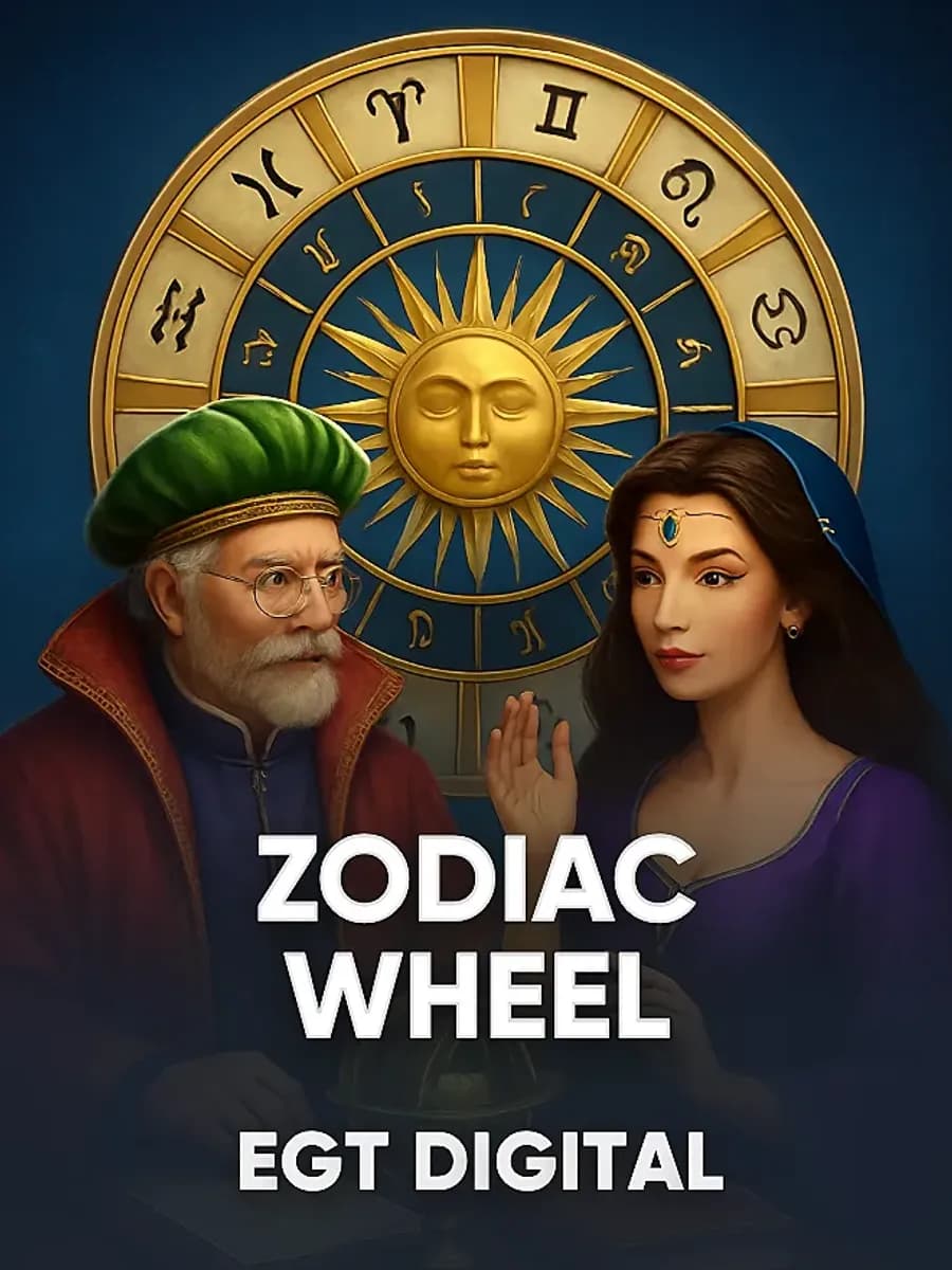 Zodiac Wheel