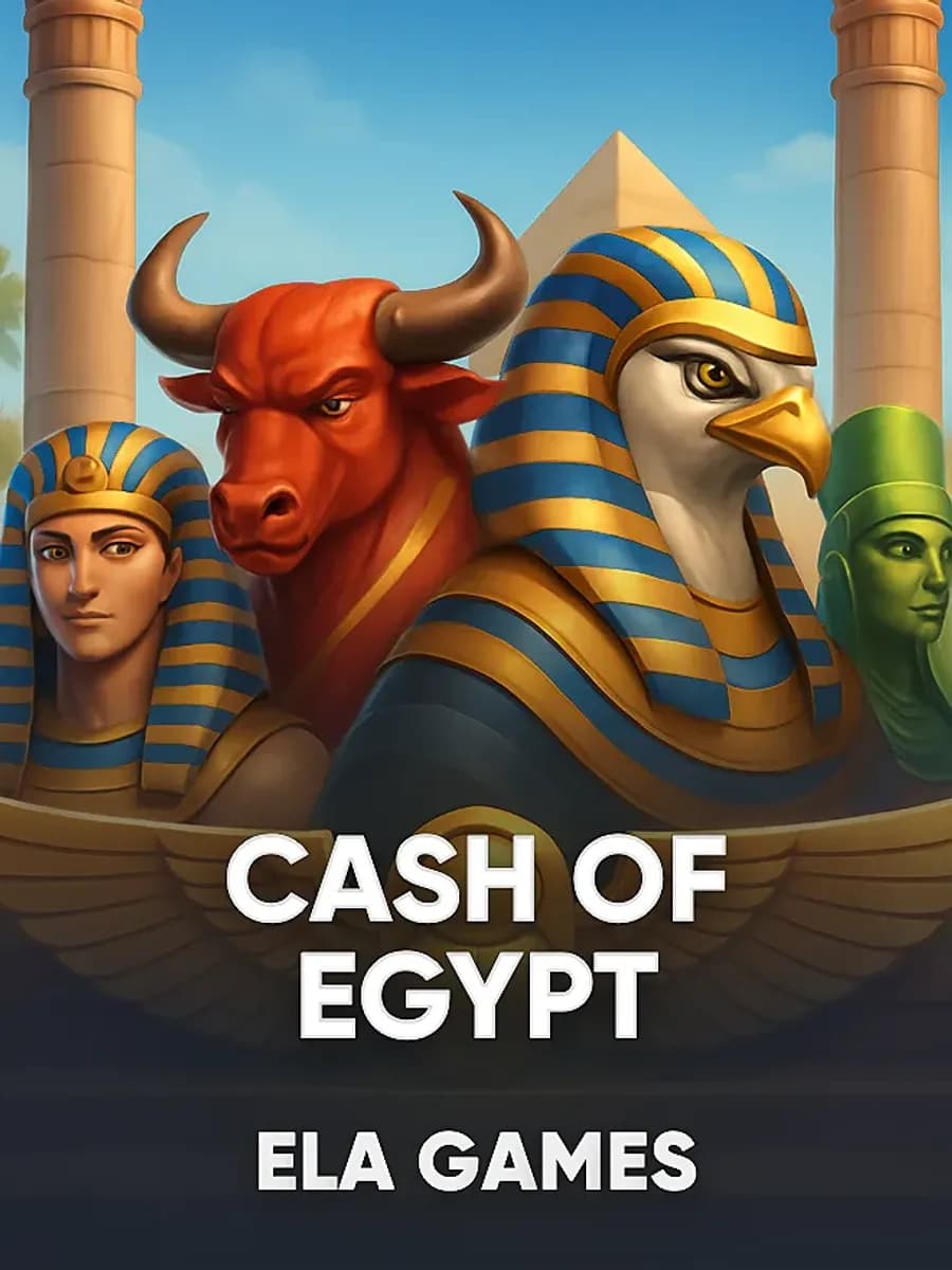 Cash Of Egypt