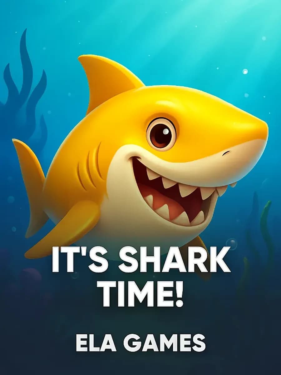 It's Shark Time!