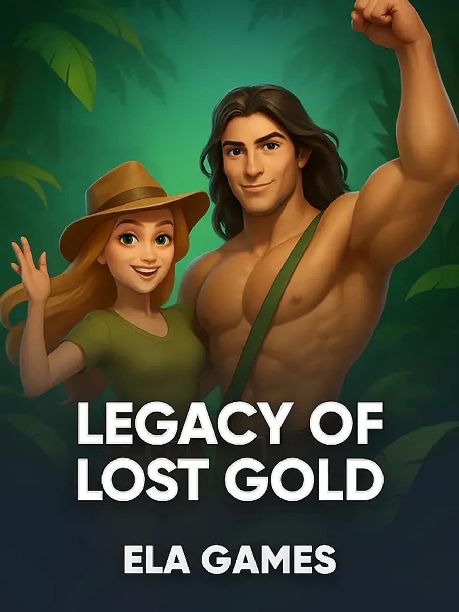 Legacy of Lost Gold