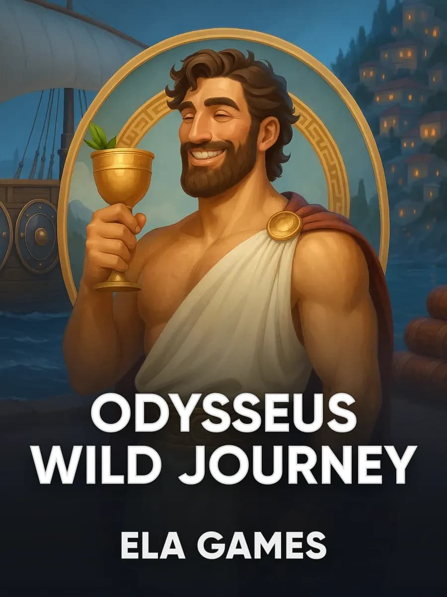 Odysseus Wild Journey