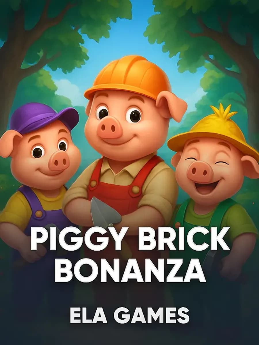 Piggy Brick Bonanza