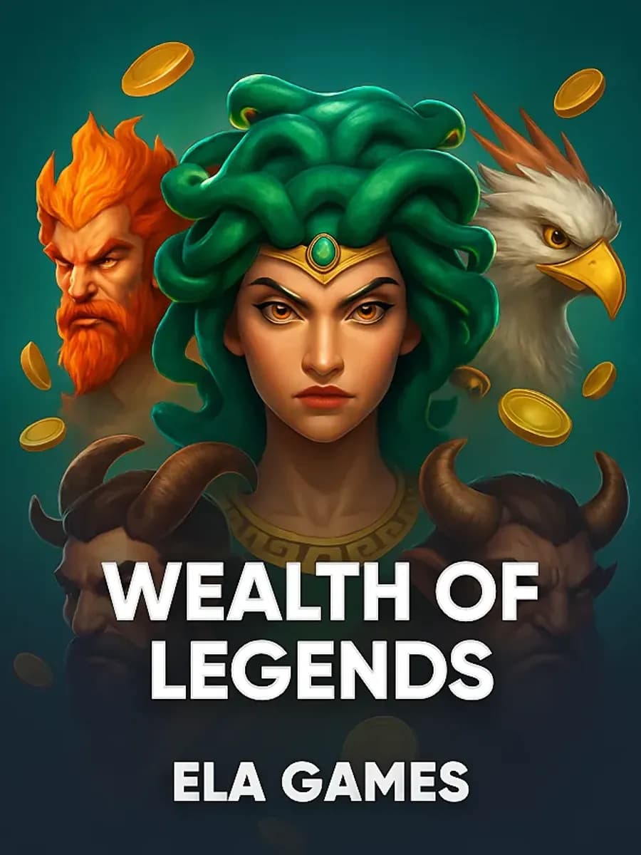Wealth Of Legends