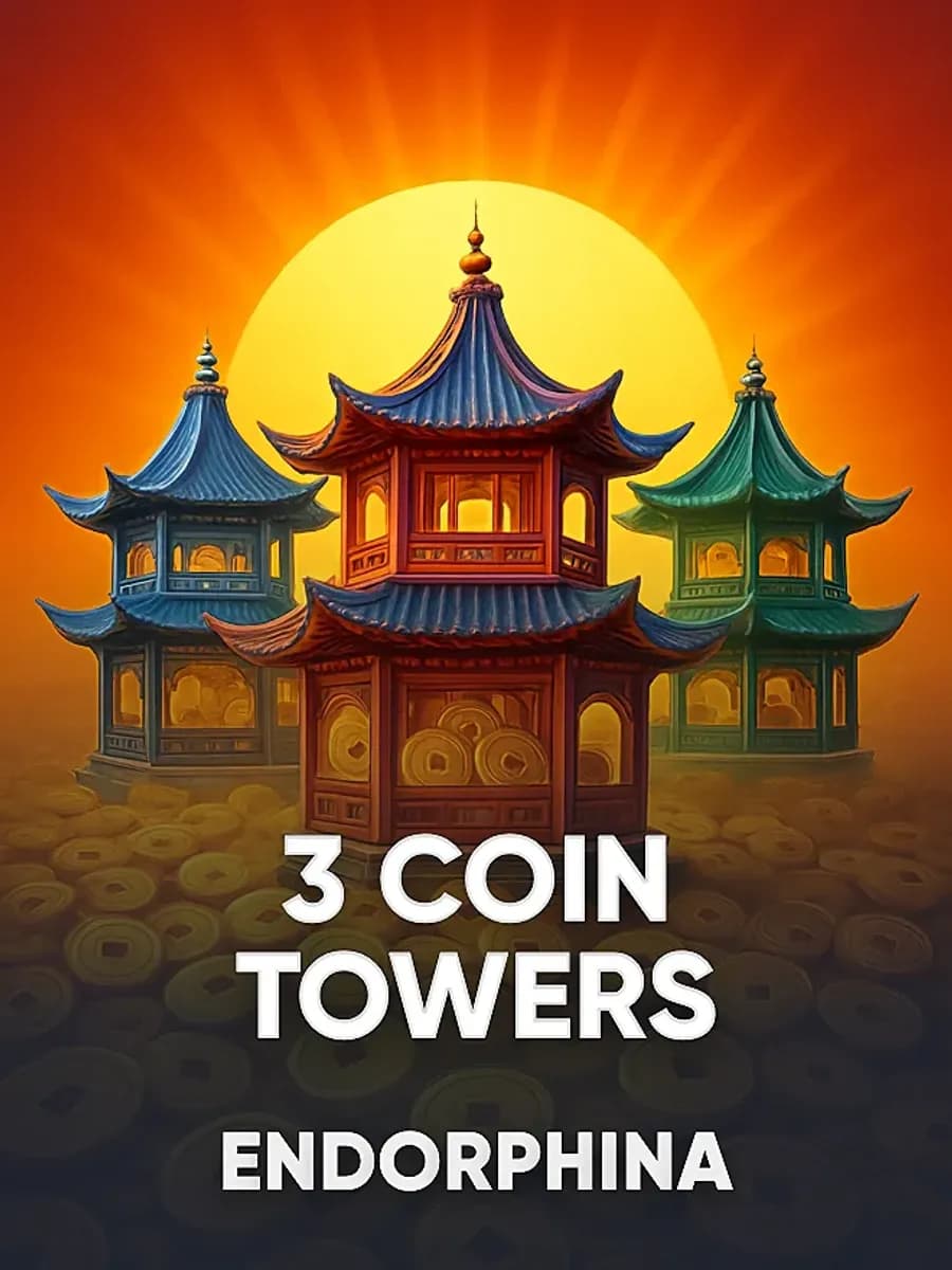 3 Coin Towers