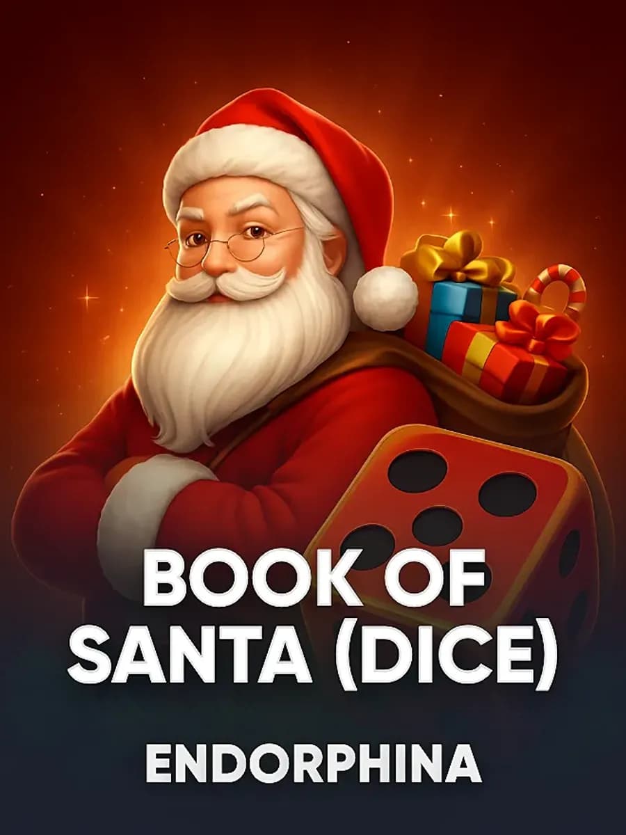 Book Of Santa (Dice)