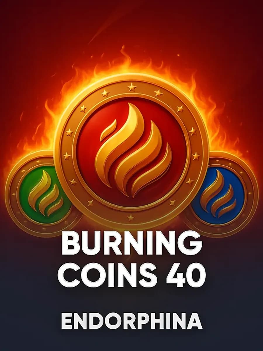 Burning Coins 40