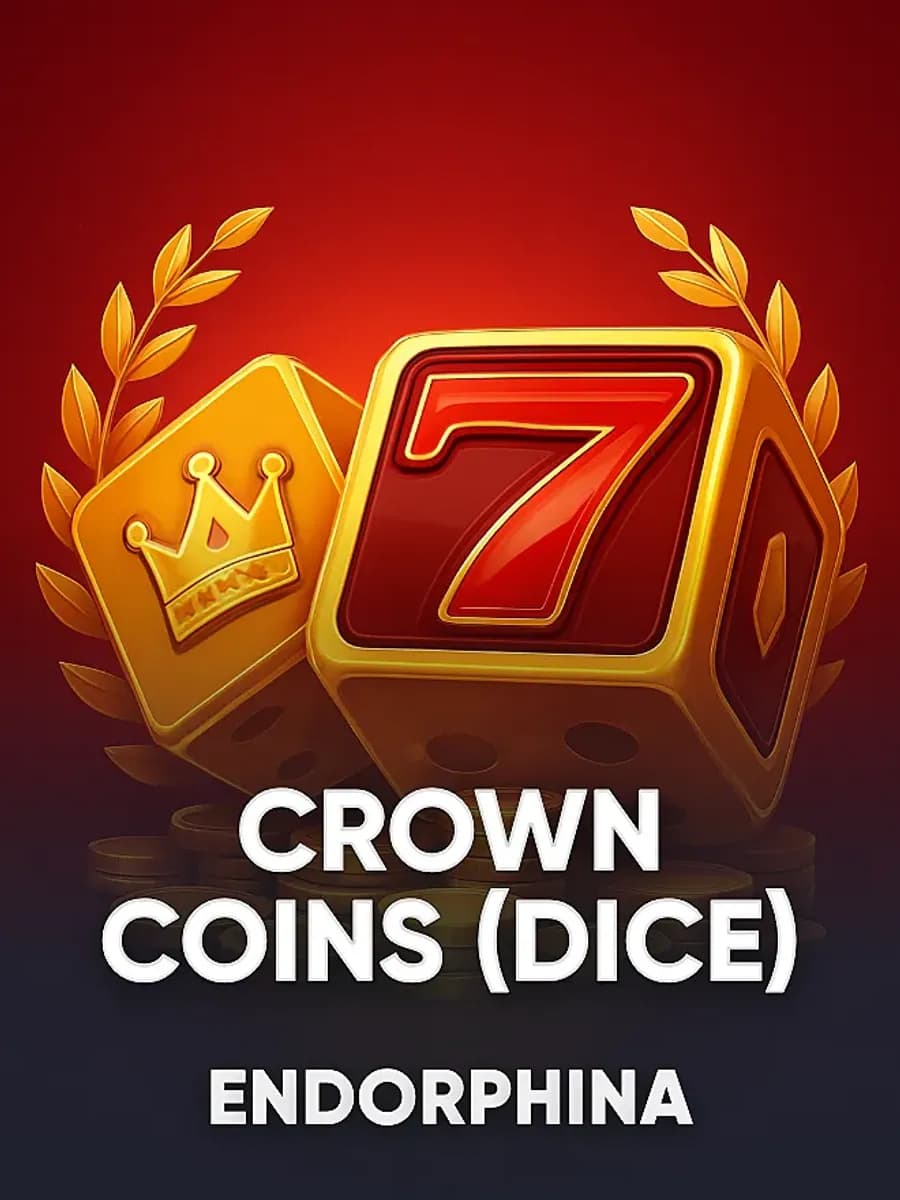 Crown Coins (Dice)