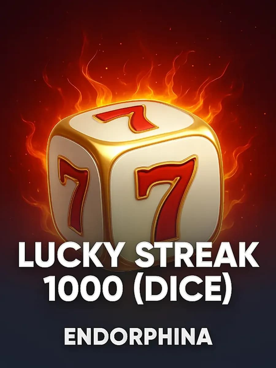 Lucky Streak 1000 (Dice)