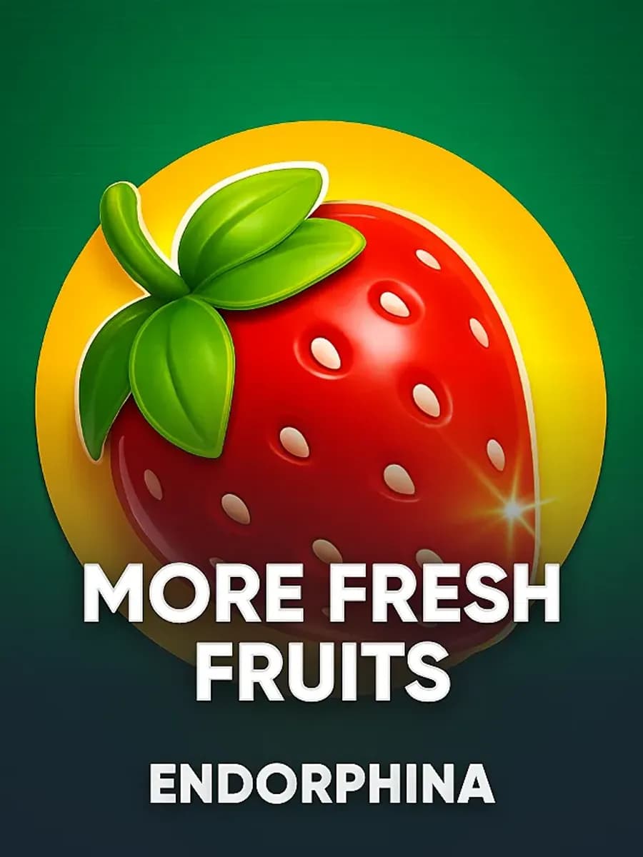 More Fresh Fruits