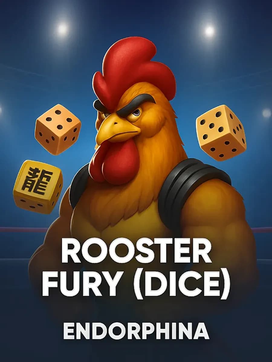 Rooster Fury (Dice)