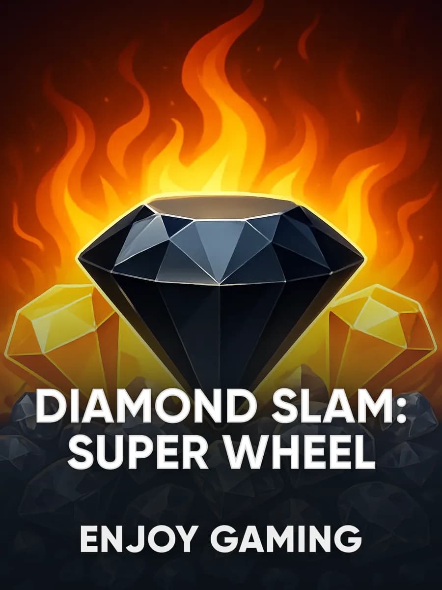Diamond Slam: Super Wheel
