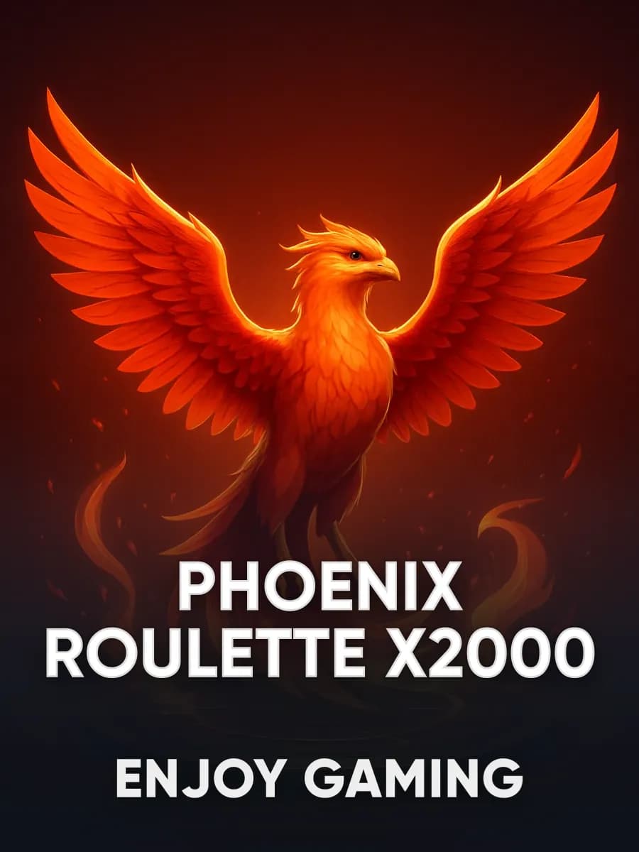 Phoenix Roulette x2000