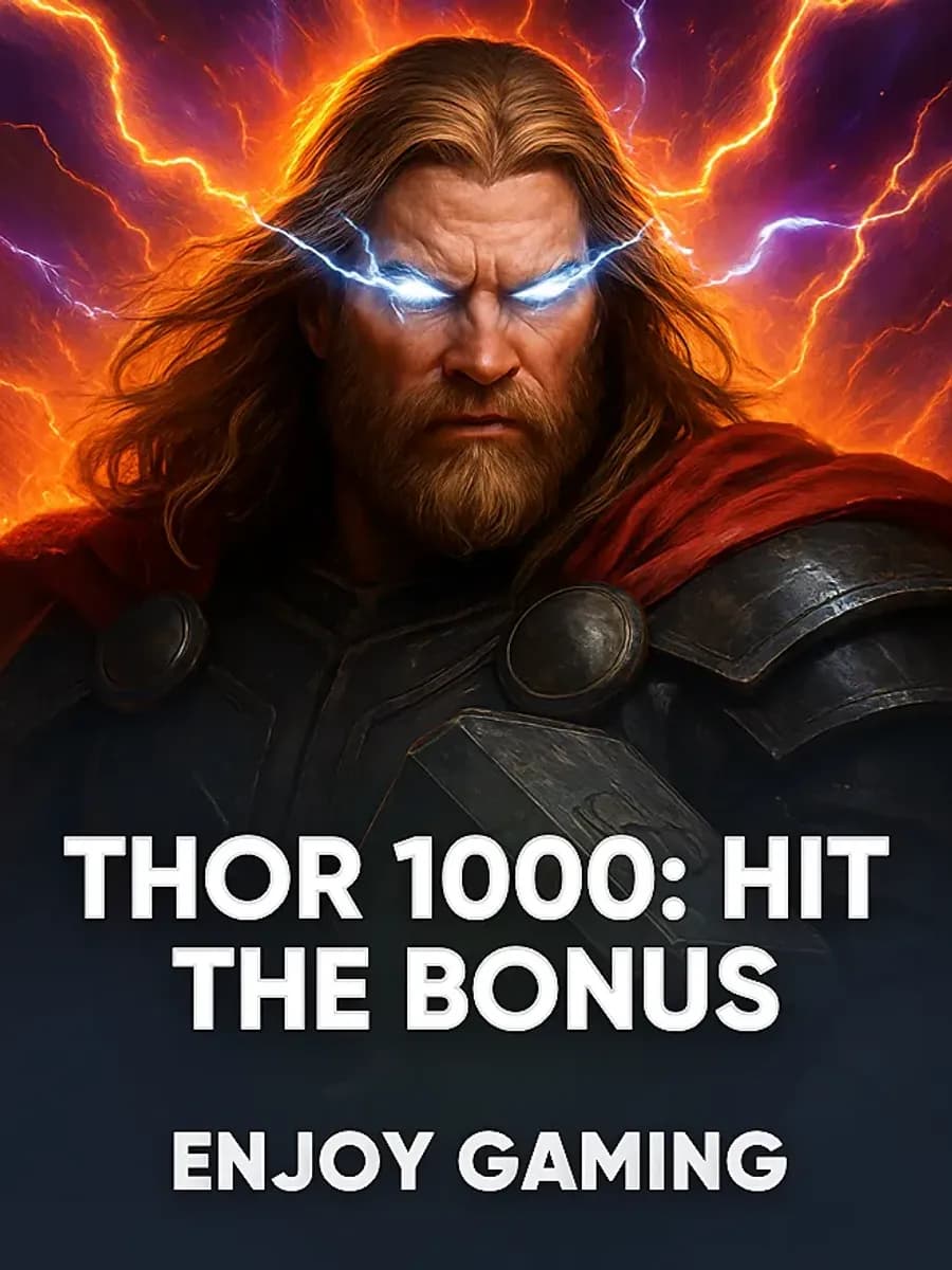 Thor 1000: Hit the Bonus