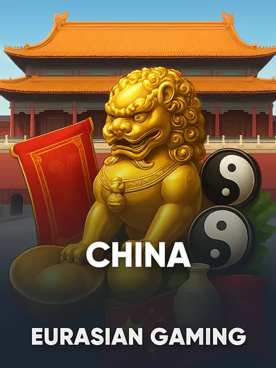 China