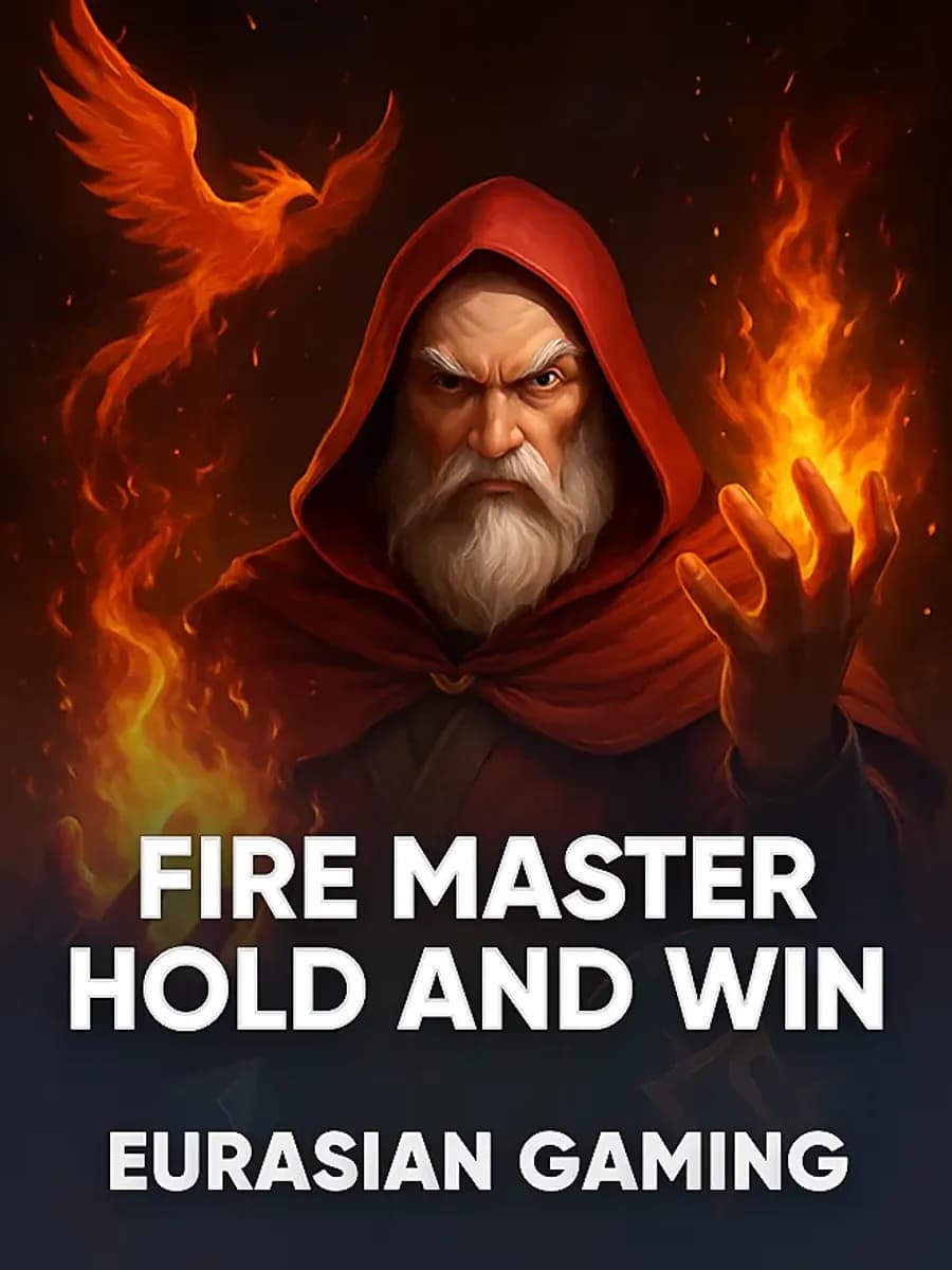 Fire Master Hold and Win