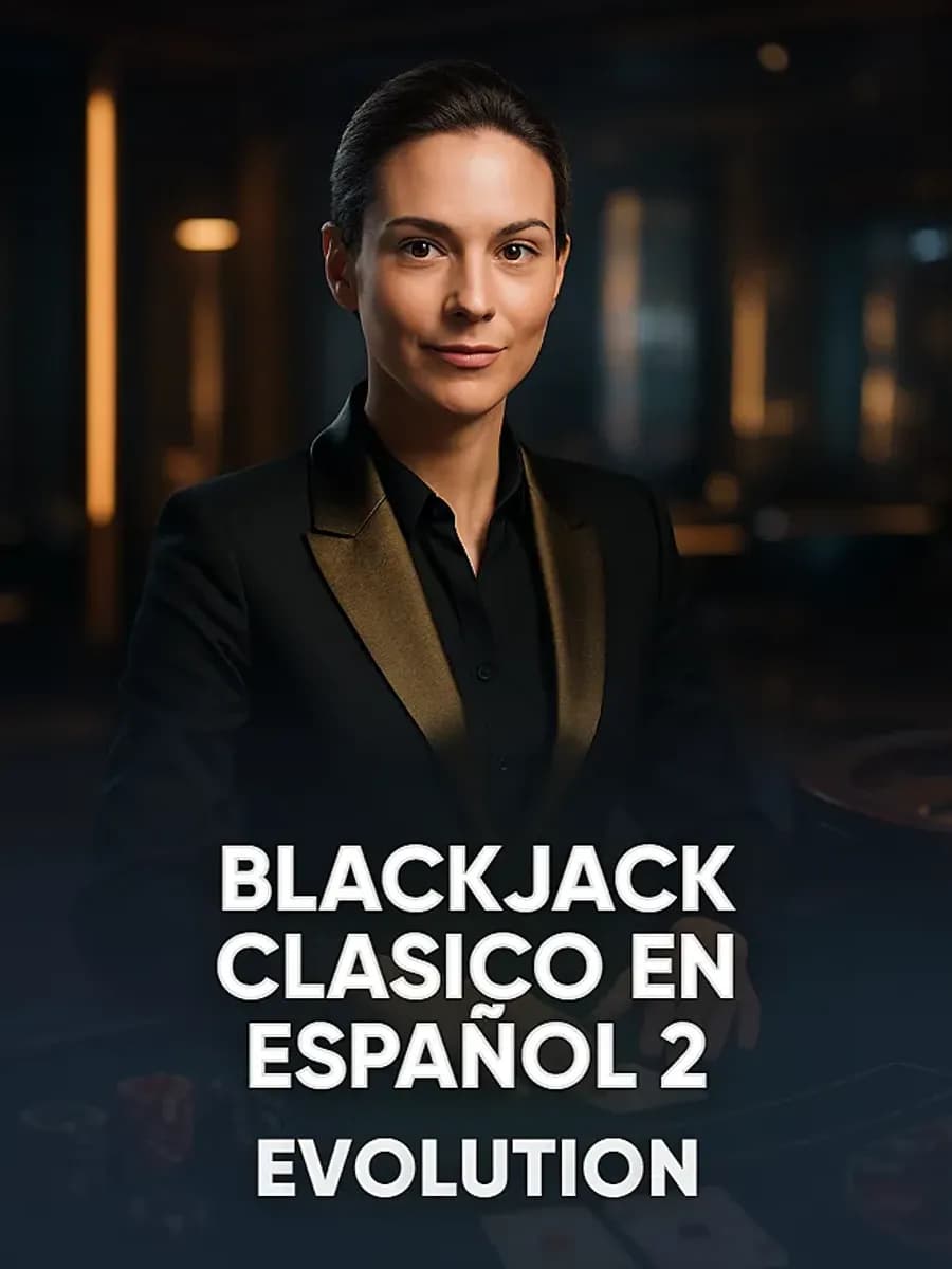 Blackjack Clasico en Español 2
