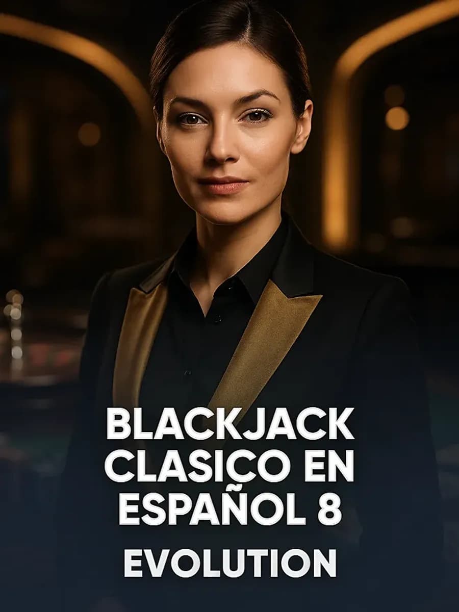 Blackjack Clasico en Español 8