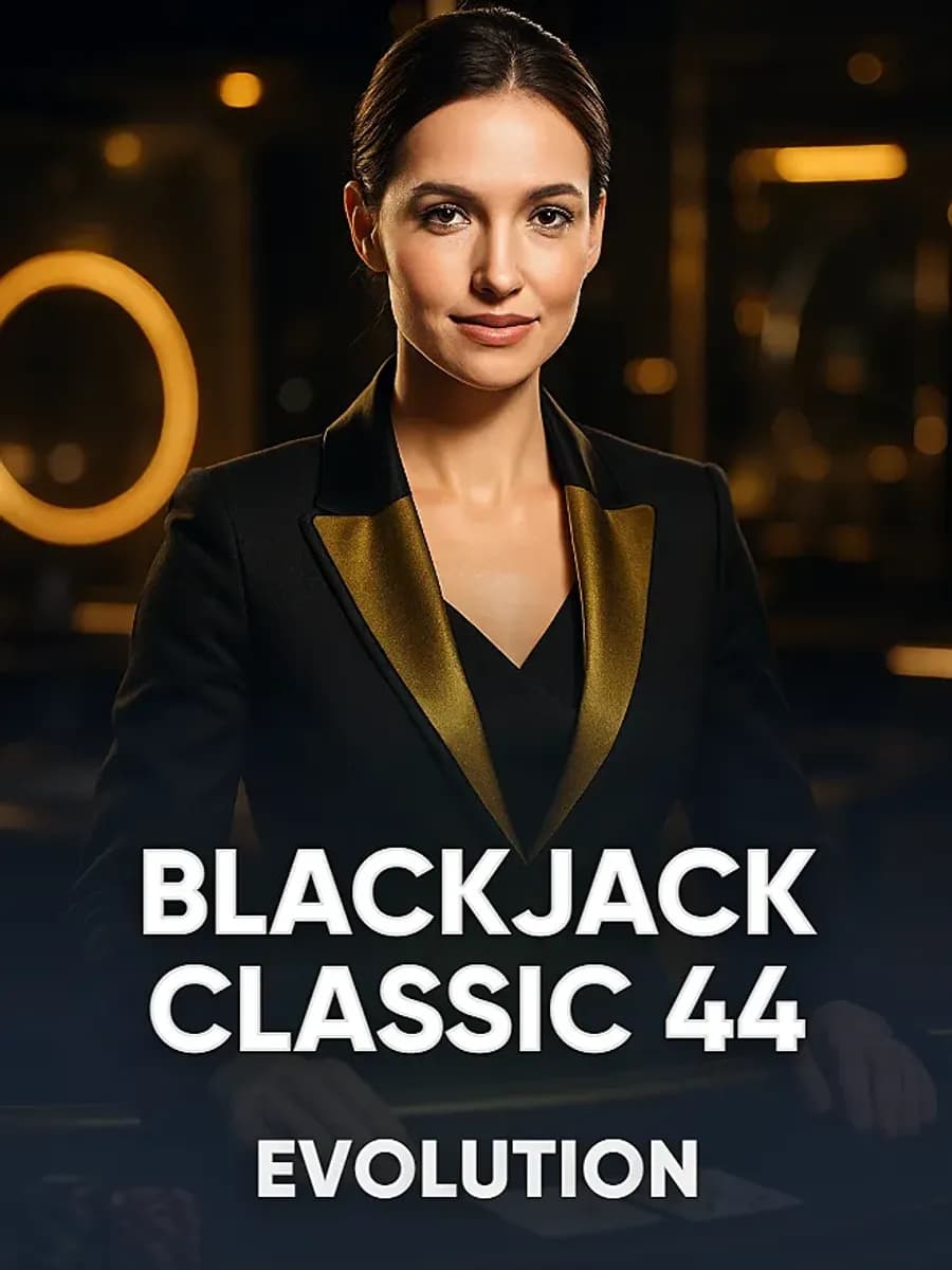 Blackjack Classic 44