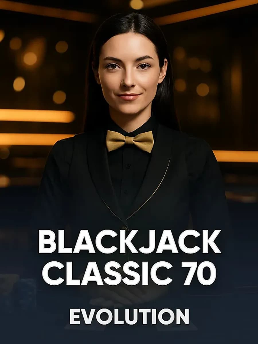 Blackjack Classic 70