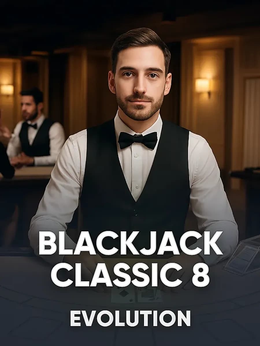 Blackjack Classic 8