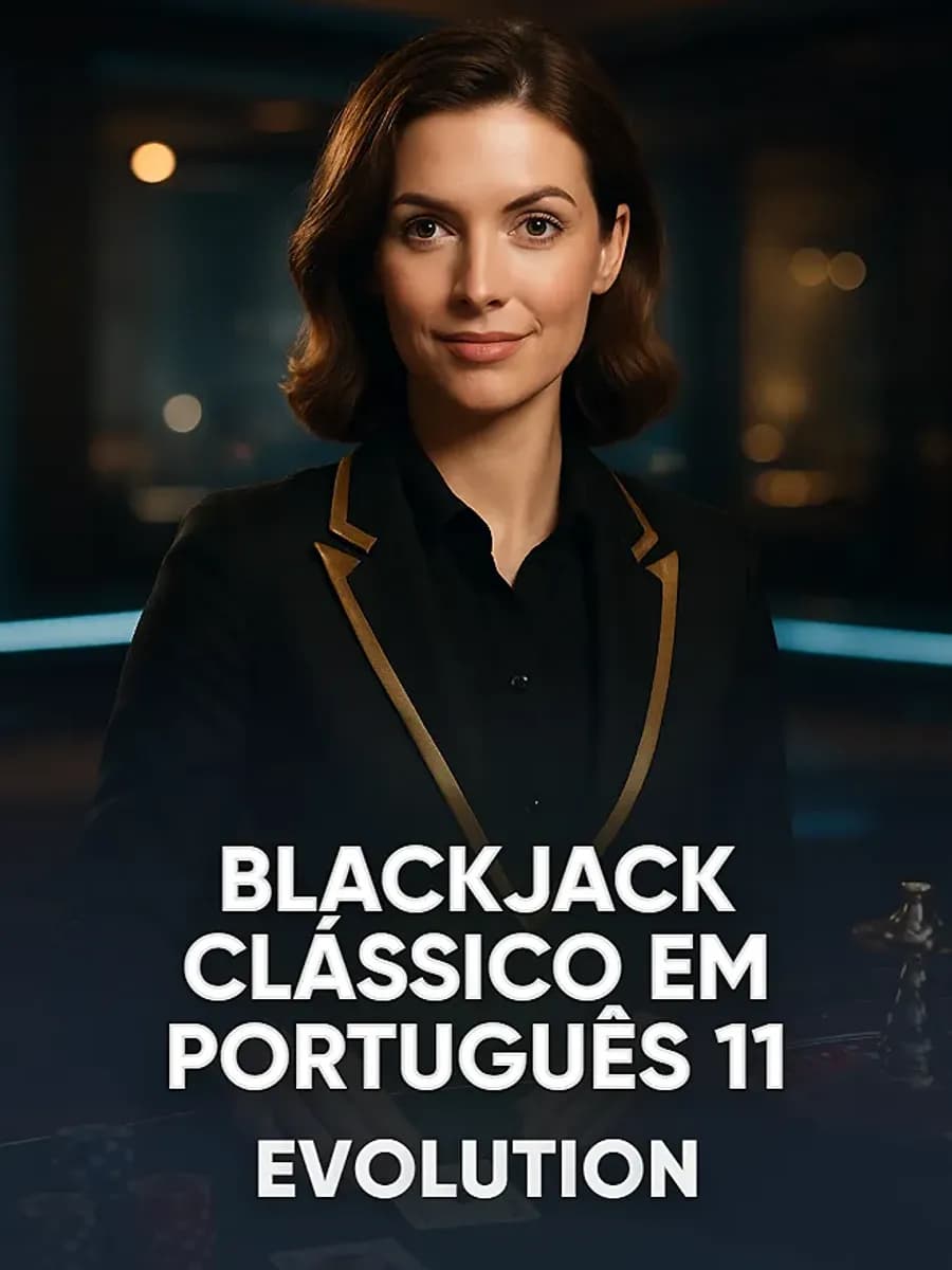 Blackjack Clássico em Português 11