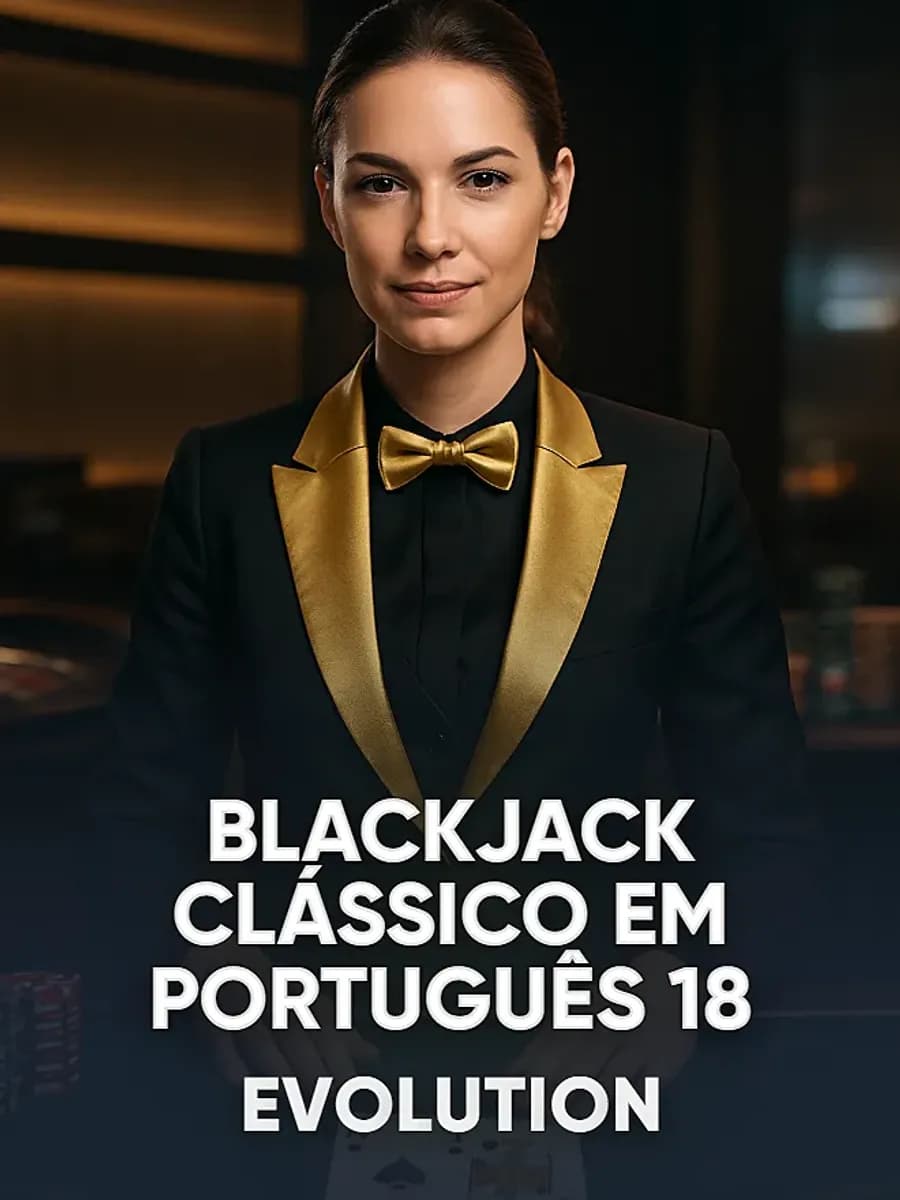 Blackjack Clássico em Português 18