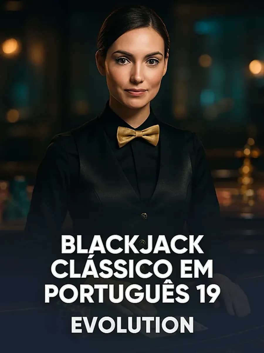 Blackjack Clássico em Português 19