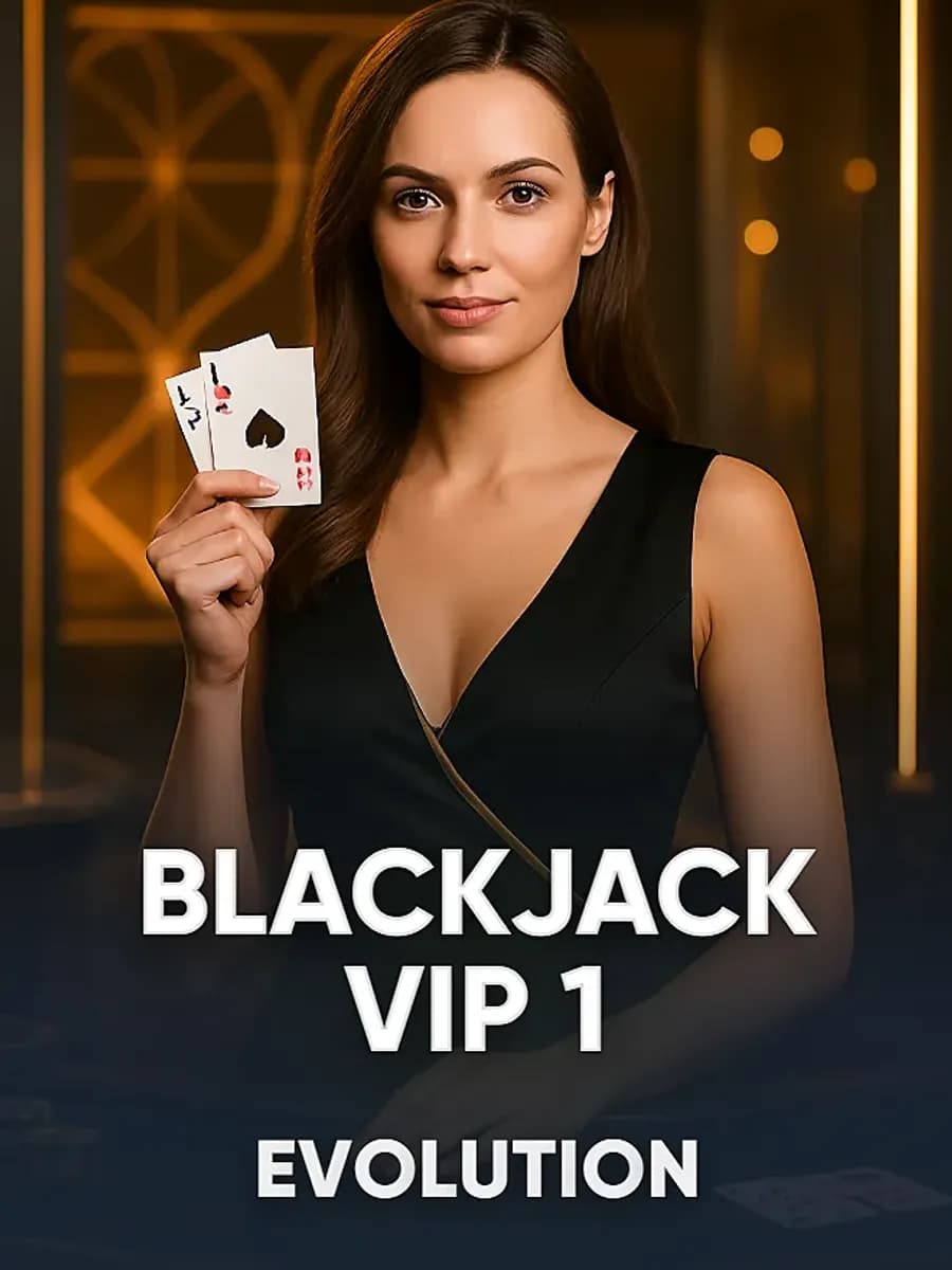Blackjack VIP 1
