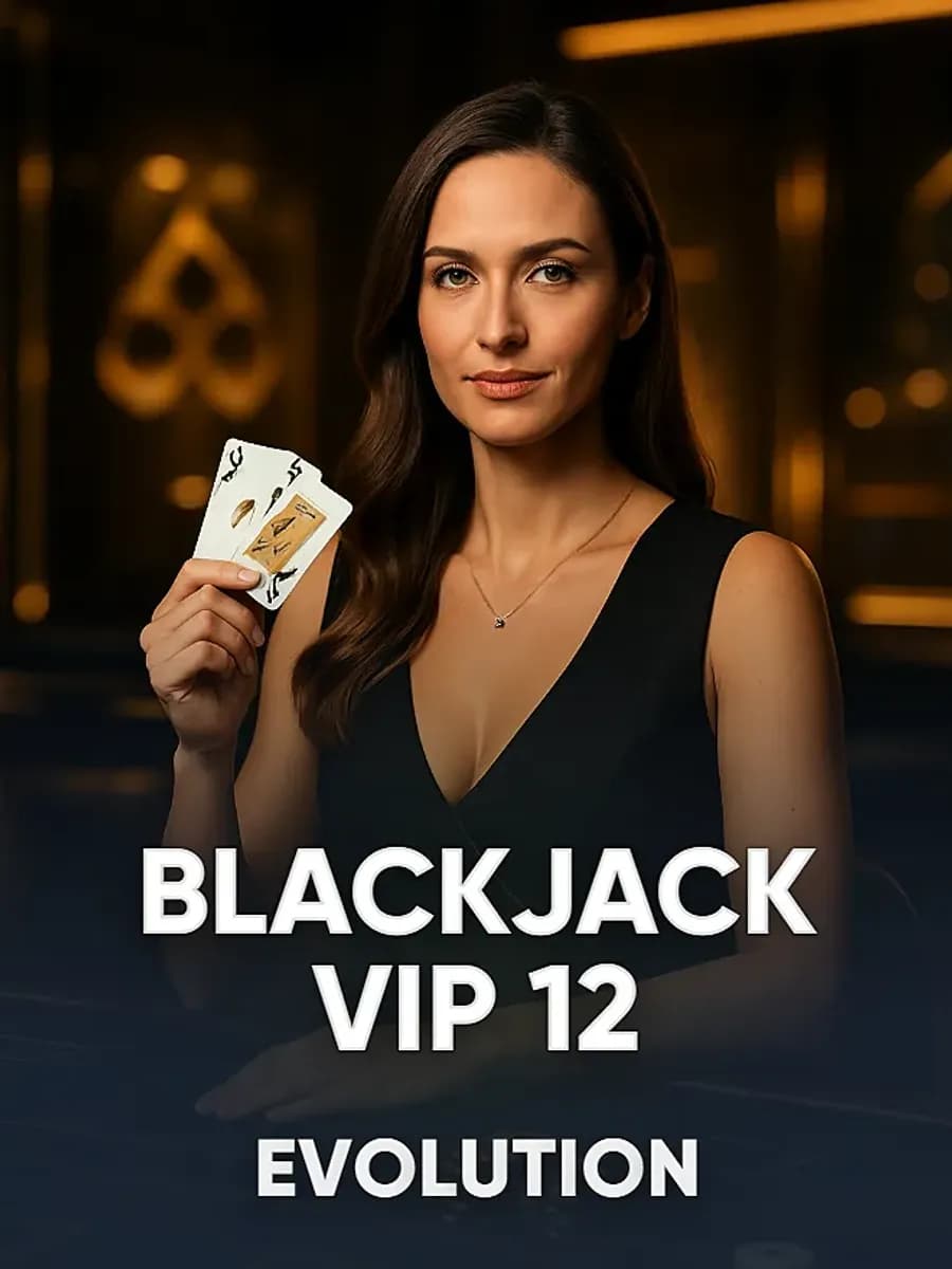 Blackjack VIP 12