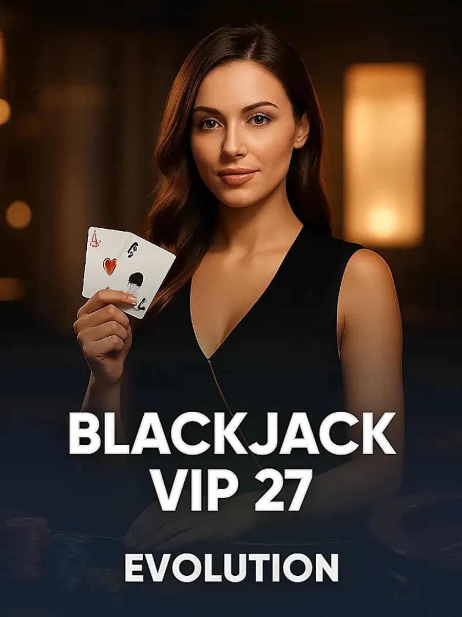 Blackjack VIP 27