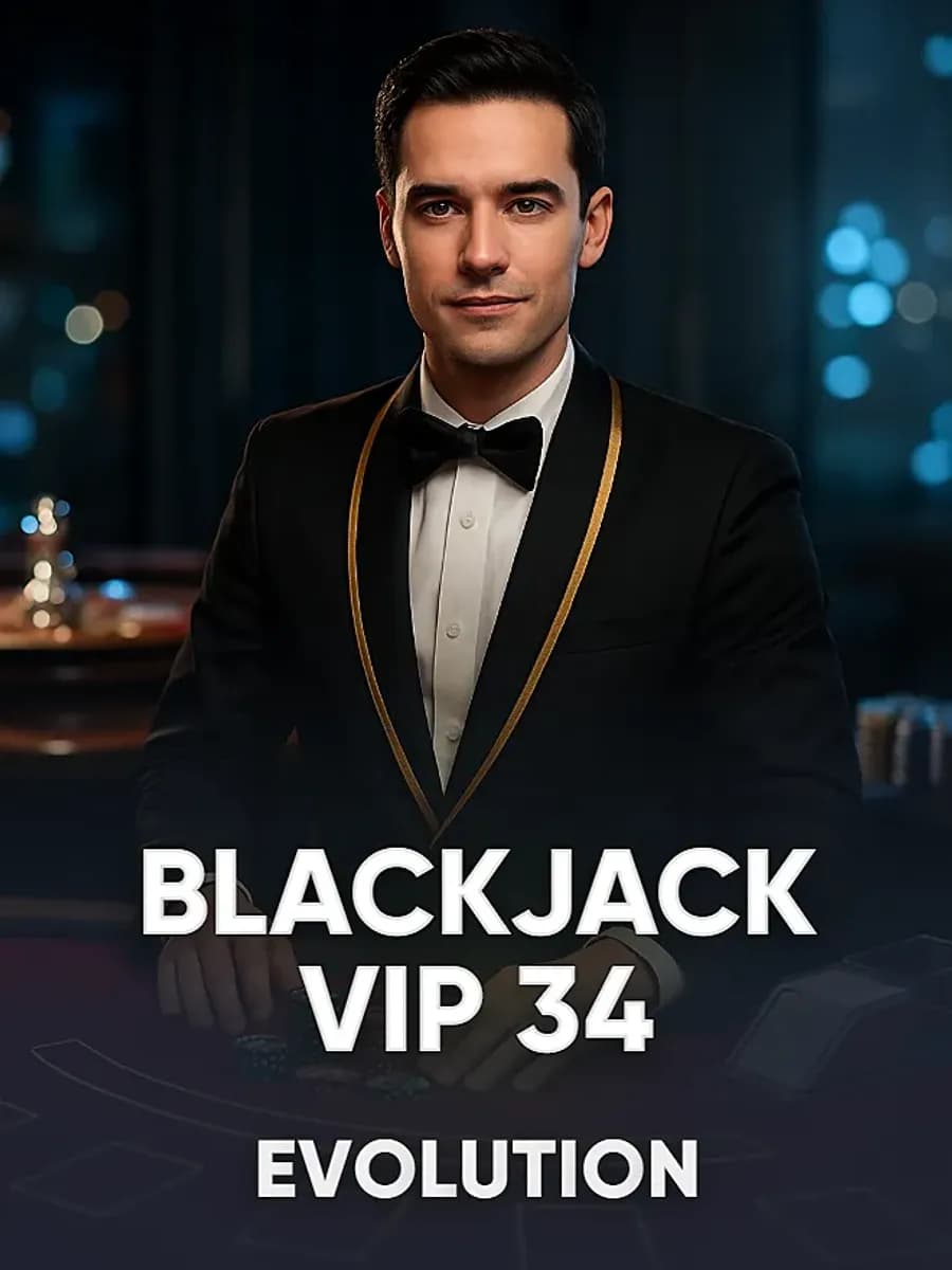 Blackjack VIP 34