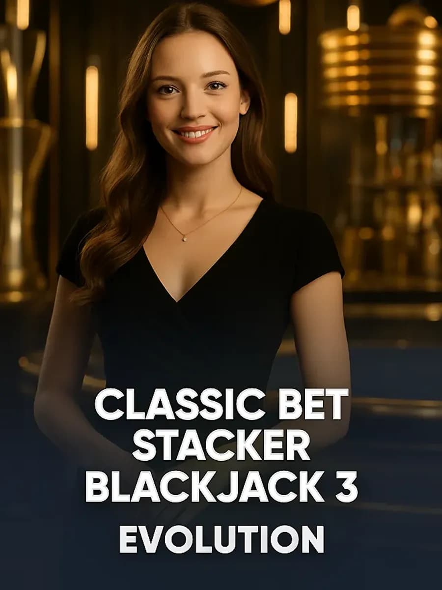 Classic Bet Stacker Blackjack 3