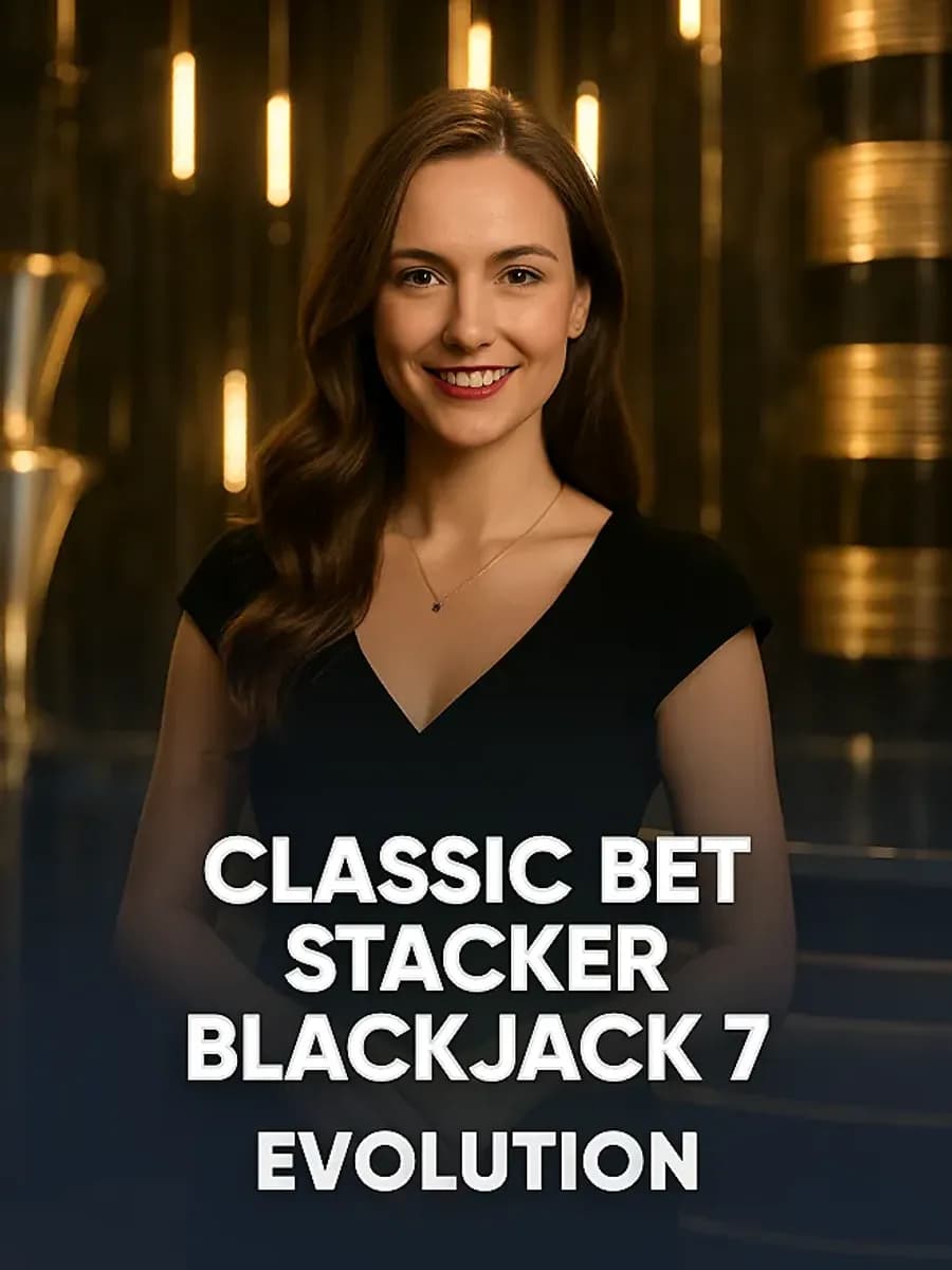 Classic Bet Stacker Blackjack 7