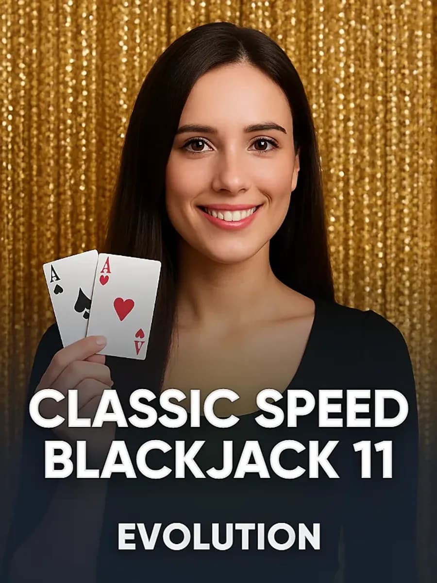 Classic Speed Blackjack 11
